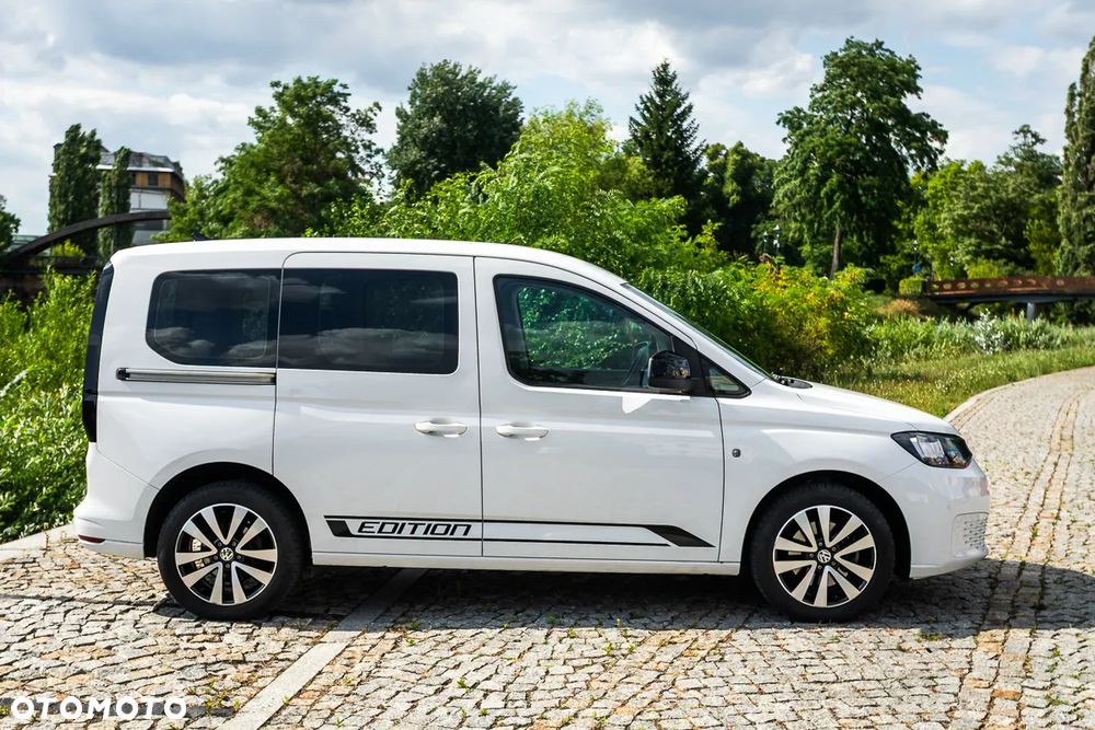 Volkswagen Caddy 2.0 (5-Si.) Style - 8
