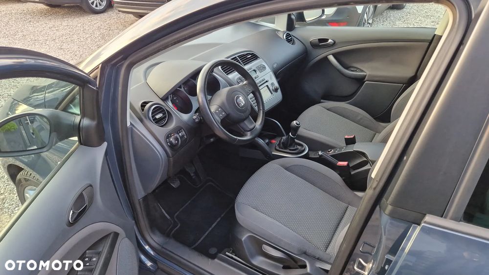 Seat Altea 1.4 TSI Comfort Limited - 14