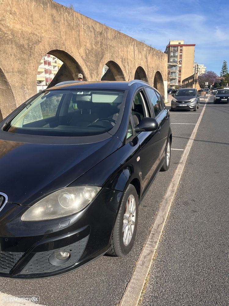 SEAT Altea 1.6 TDI Sport DSG DPF - 4