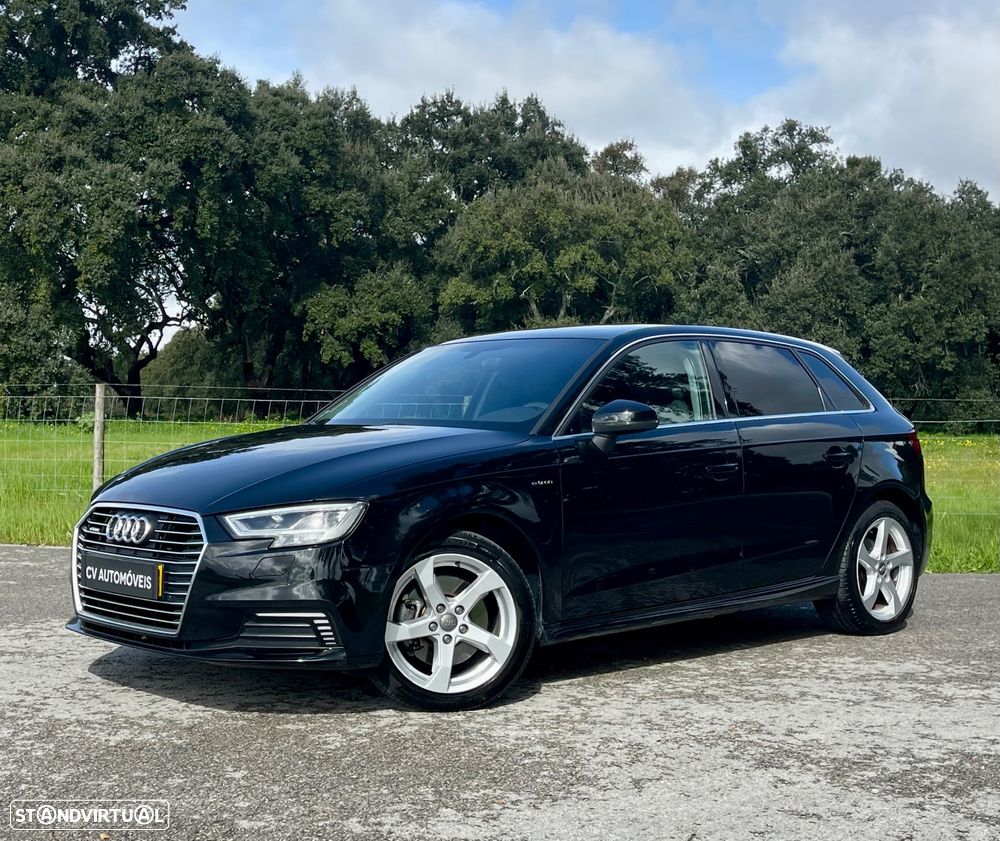 Audi A3 Sportback e-tron 1.4 TFSI Sport S tronic - 1