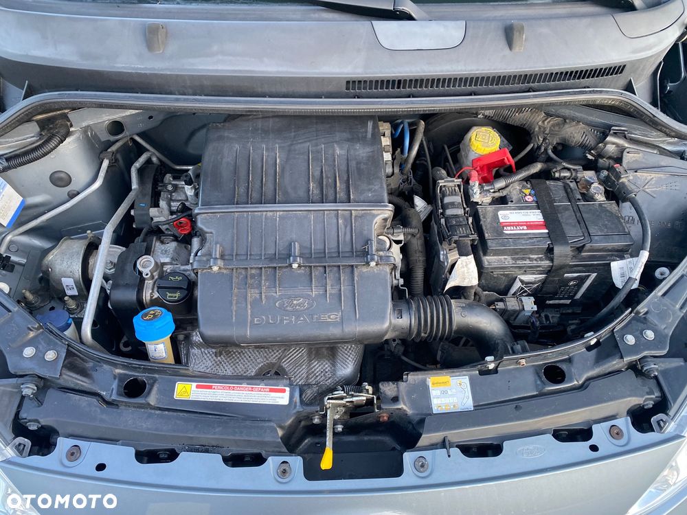 Ford KA 1.2 Start-Stopp-System Champions Edition - 18