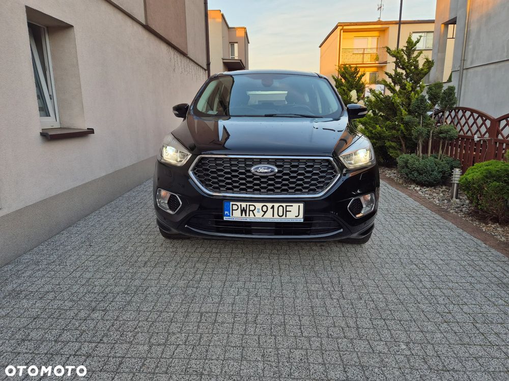 Ford Kuga Vignale 2.0 TDCi FWD - 12