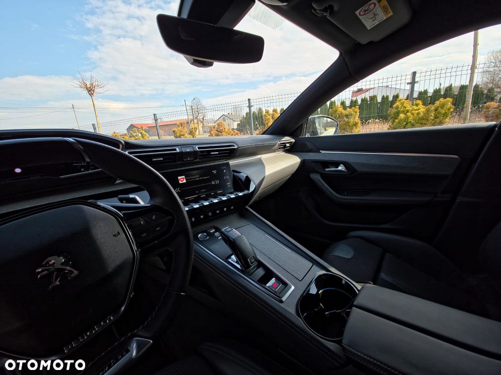 Peugeot 508 1.6 PureTech GT Line S&S EAT8 - 12