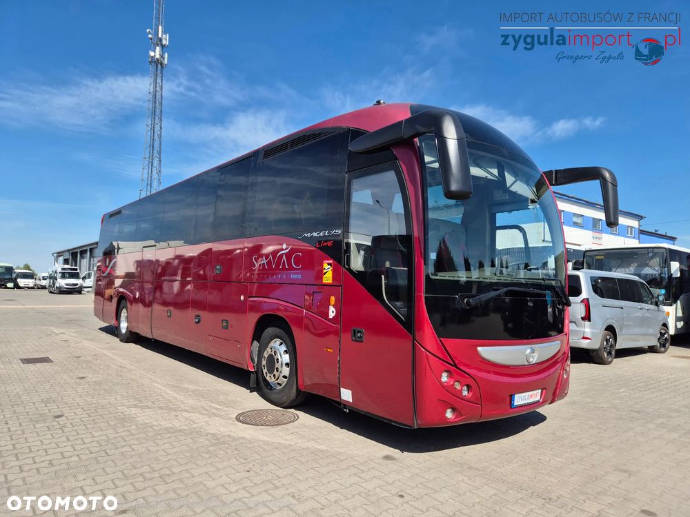 Irisbus MAGELYS / SPROWADZONY / 61 MIEJSC/ EURO 5 - 1