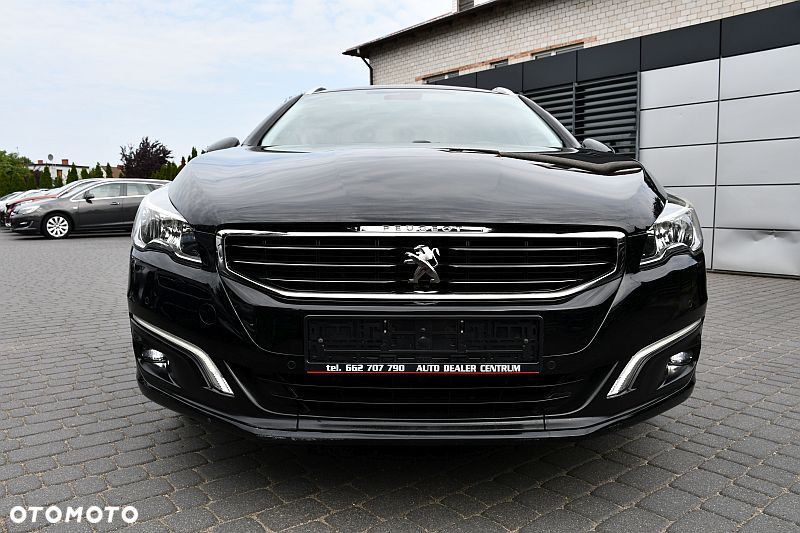 Peugeot 508 1.6 e-THP Allure S&S - 5