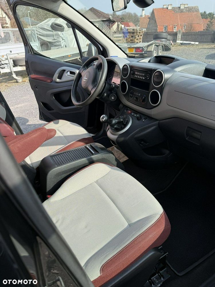 Citroën Berlingo - 12