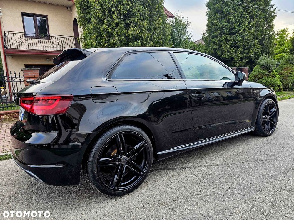 Audi A3 3-drzwiowe 2.0 TDI (clean diesel) quattro S tronic S line Sportpaket - 7