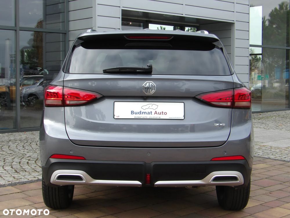 MG ZS 1.5 HEV+ Exclusive - 4
