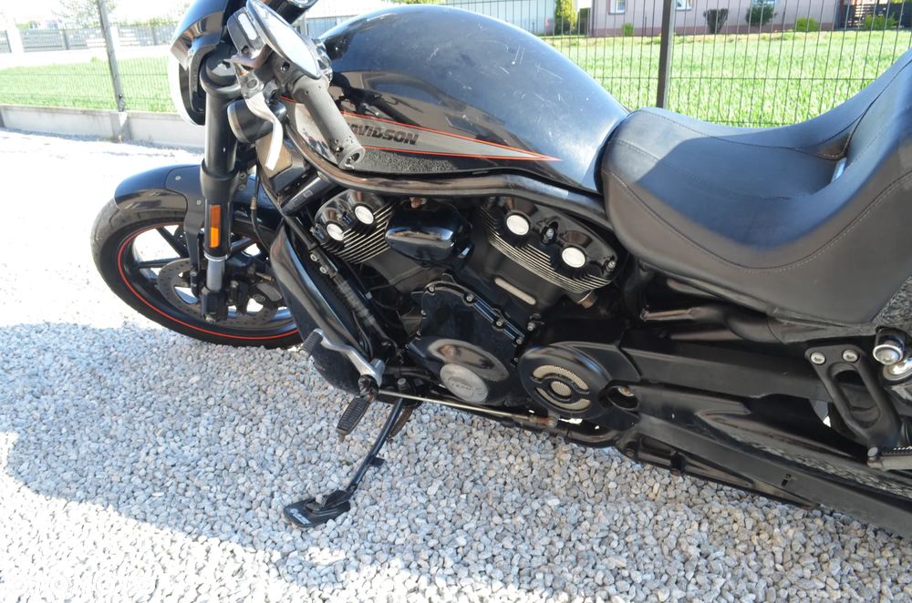 Harley-Davidson V-Rod Night Rod - 11
