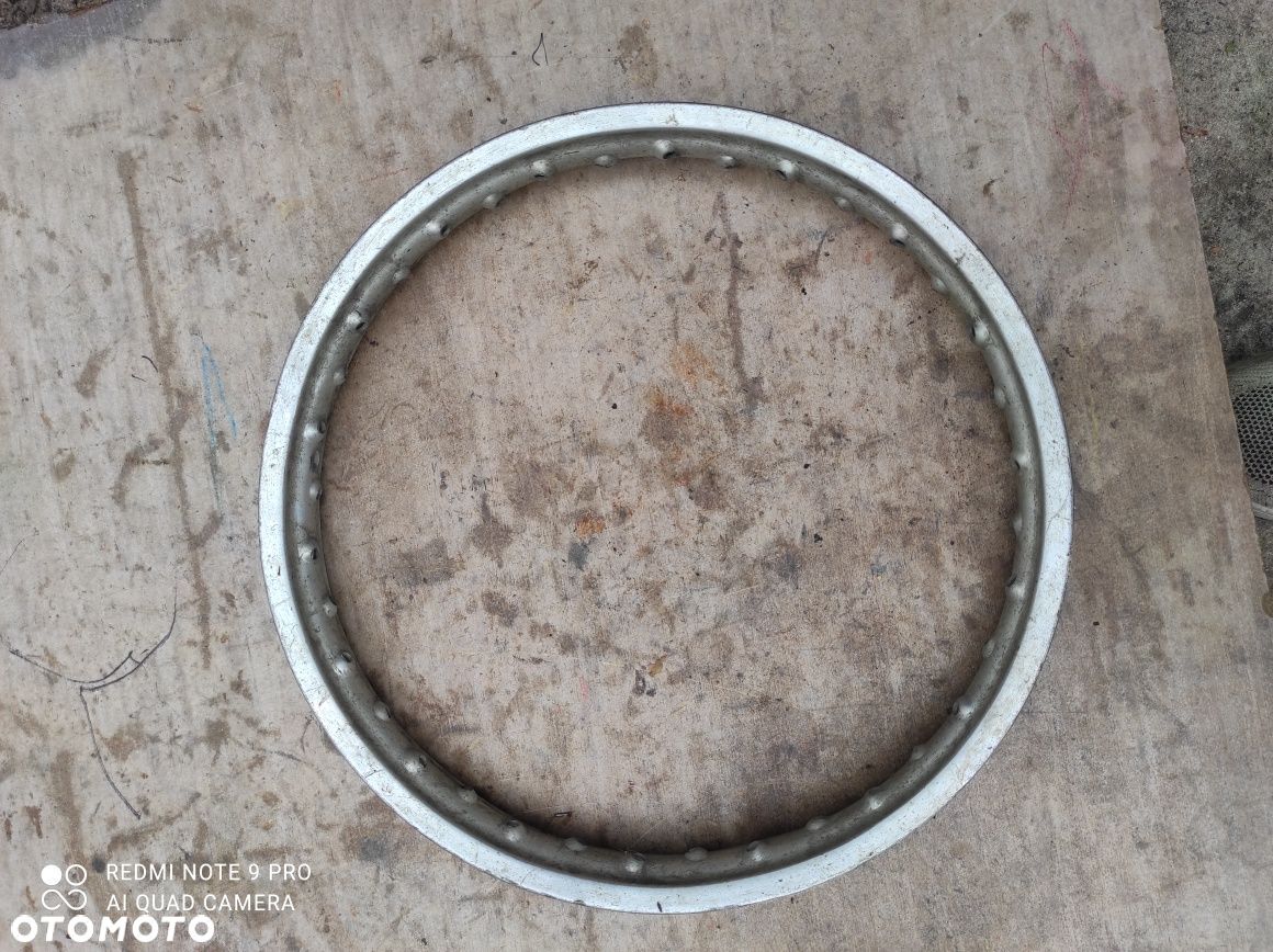 Obręcz koła Simson s51 rafka 16cali 9.256 - 1