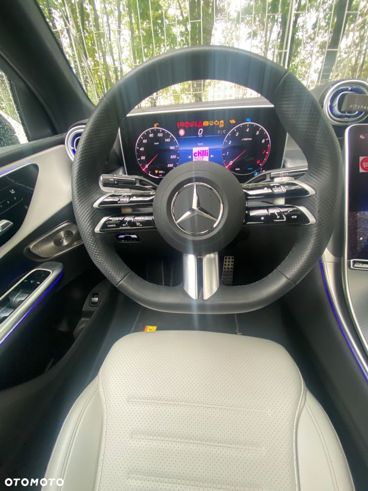Mercedes-Benz GLC 300 mHEV 4-Matic AMG Line - 14