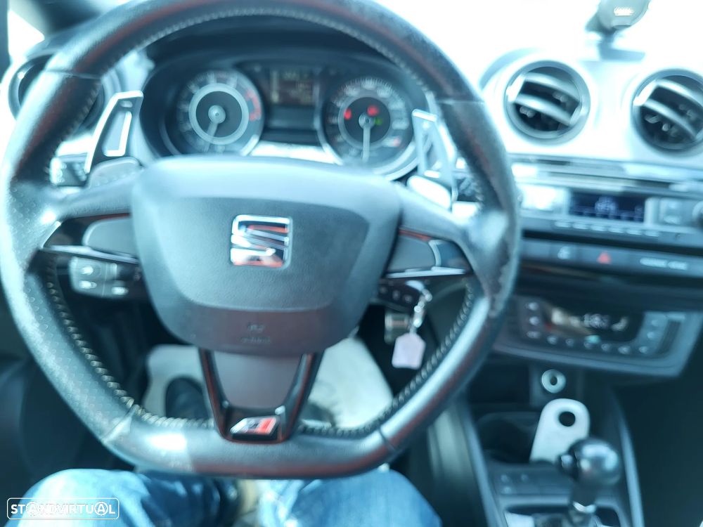 SEAT Ibiza SC 1.4 TSI DSG Cupra - 9