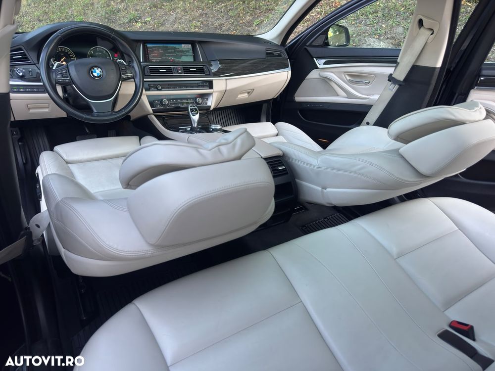 BMW Seria 5 525d Aut. - 11