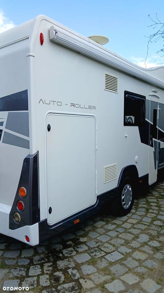 Ford Roller team Kronos - 3
