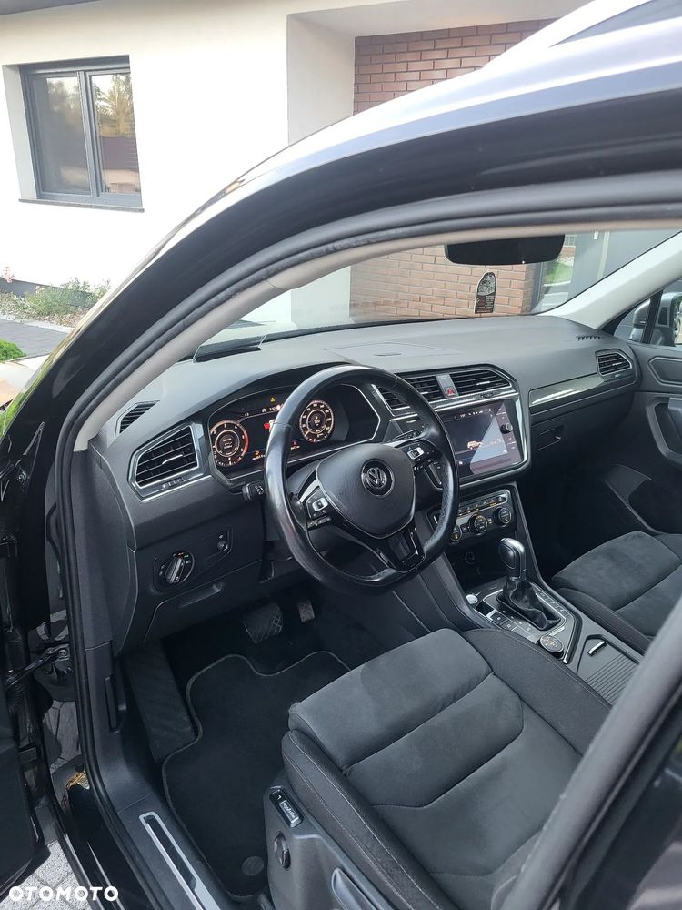 Volkswagen Tiguan 2.0 TDI BMT SCR 4Mot IQ Drive DSG - 25