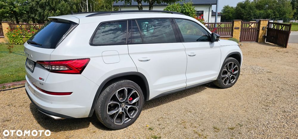 Skoda Kodiaq 2.0 Bi-TDI 4x4 RS DSG - 6