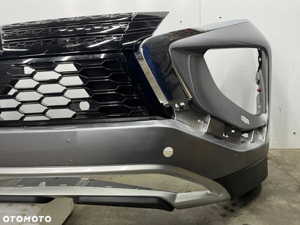 Zderzak przedni Mitsubishi Eclipse Cross 20r.- LIFT przód 6400K954ZZ - 8