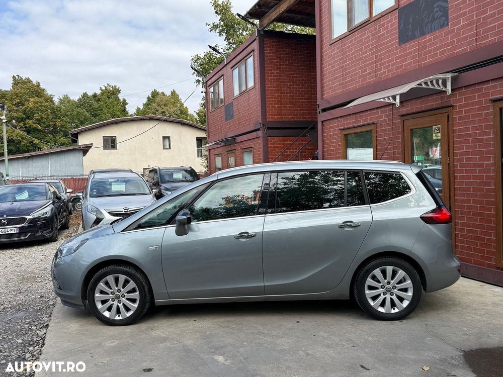 Opel Zafira Tourer 2.0 CDTI ECOTEC Cosmo - 28