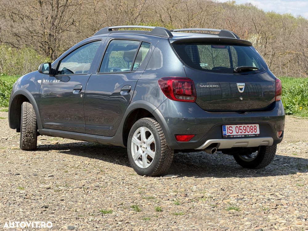 Dacia Sandero 0.9 TCe Easy-R Prestige - 4