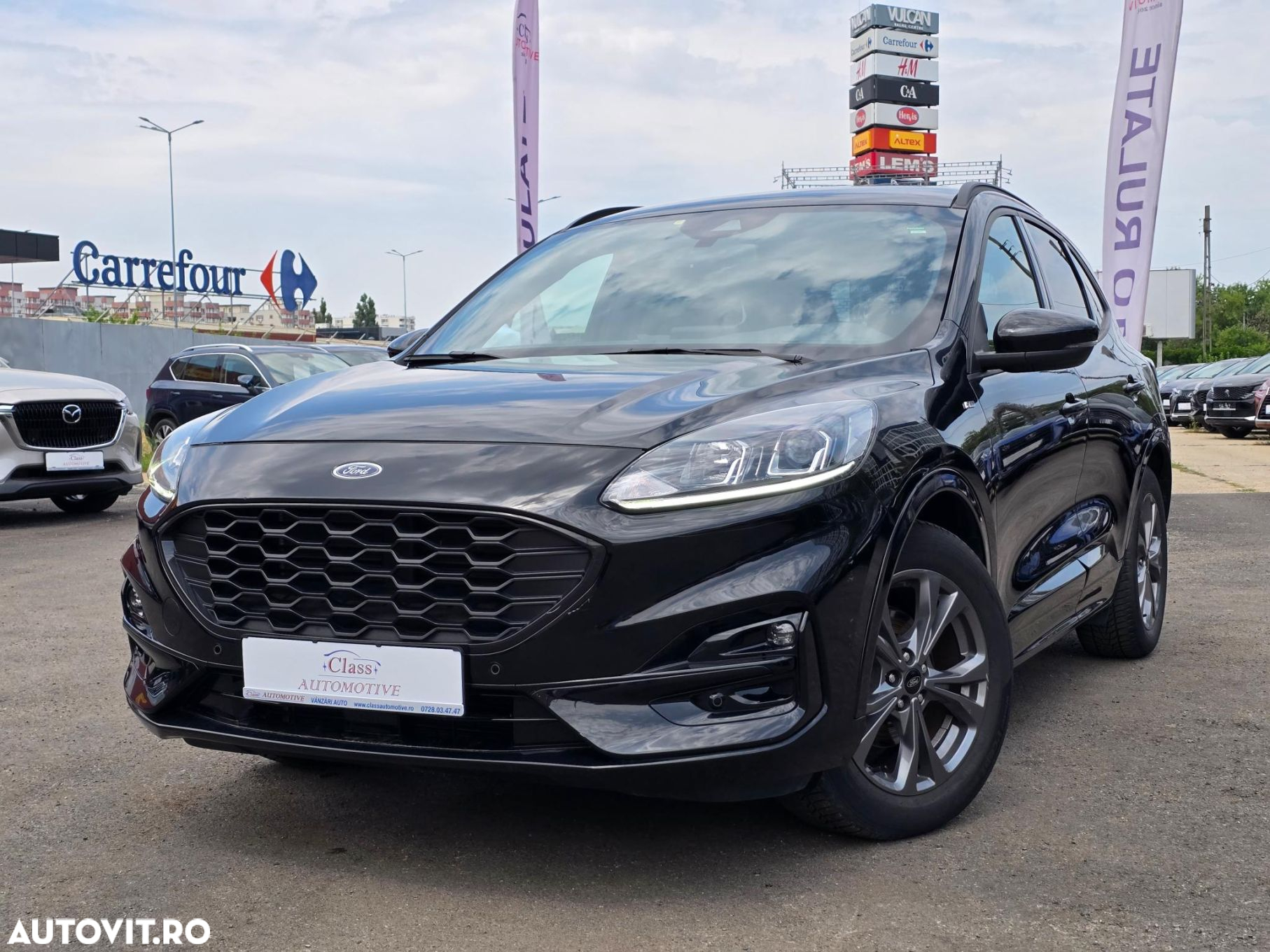 Ford Kuga 2.5 Duratec FHEV ST-LINE - 4