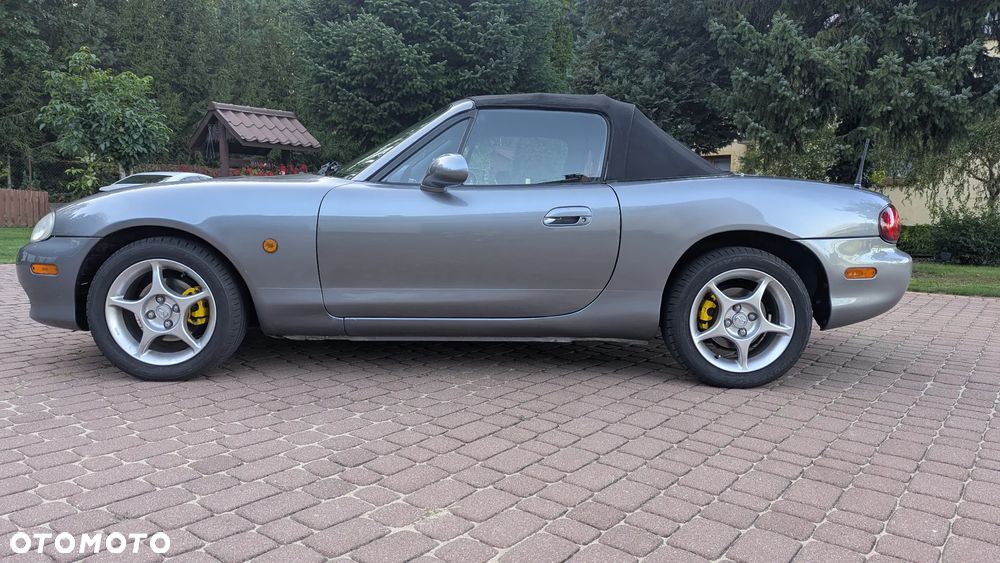 Mazda MX-5 1.6 16V - 3