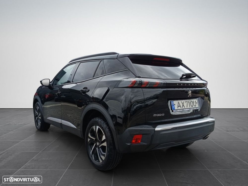 Peugeot 2008 1.5 BlueHDi Allure Pack EAT8 - 6