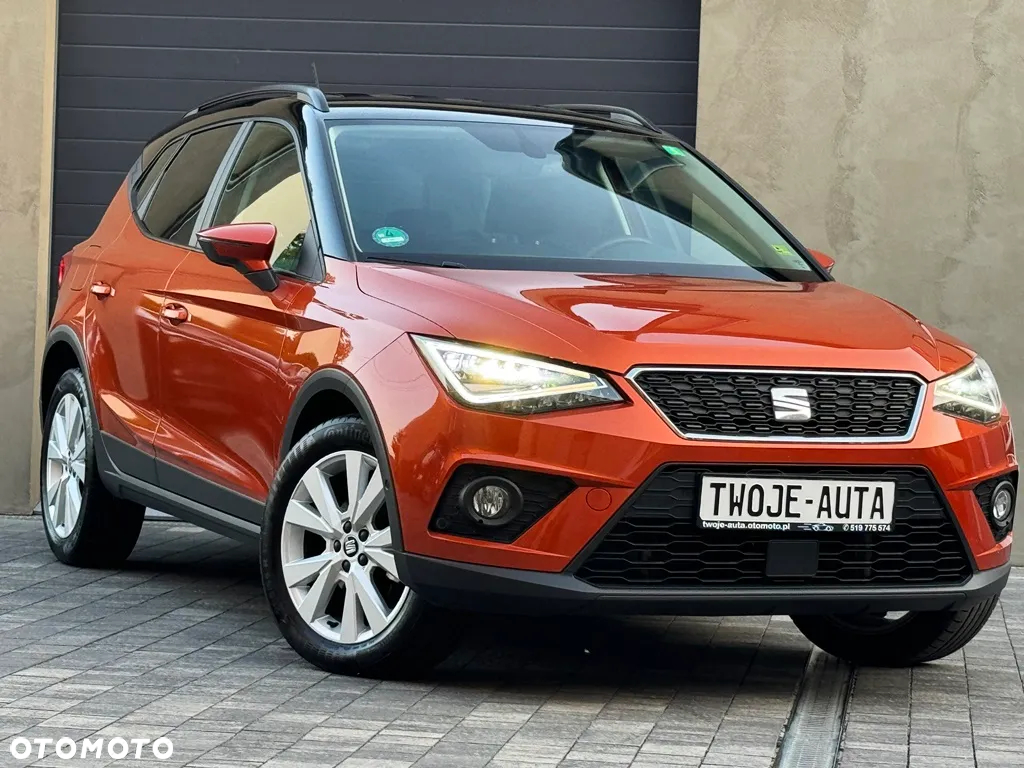 Seat Arona 1.6 TDI DSG XCELLENCE - 11