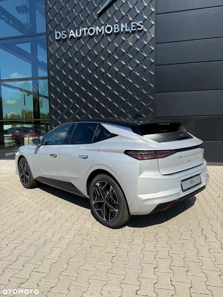 DS Automobiles DS 4 1.2 mHEV Pallas eDCS6 - 8