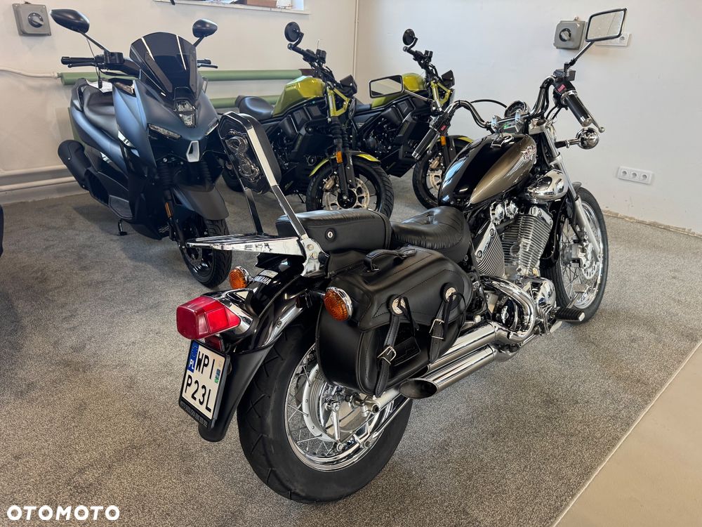 Yamaha Virago - 3