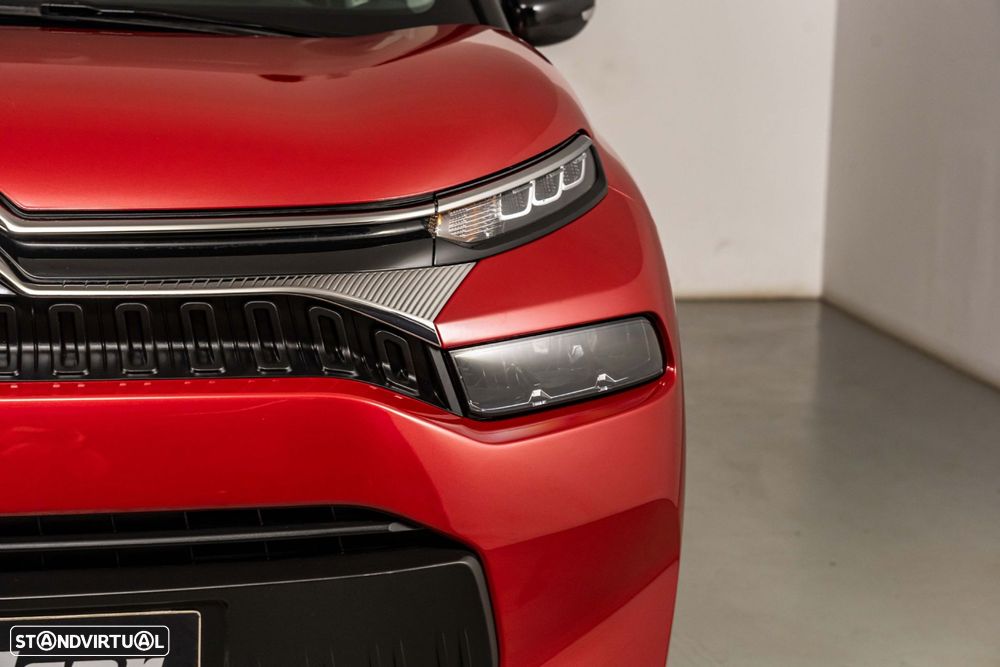 Citroën C3 Aircross 1.2 PureTech Plus - 18