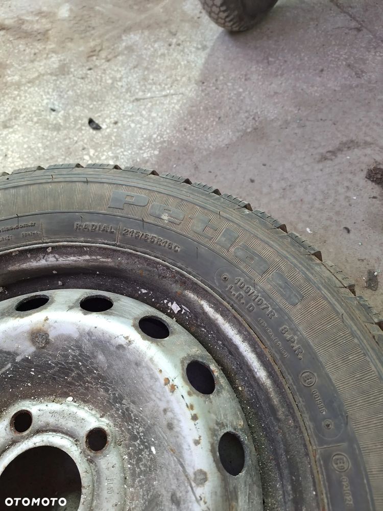 Petlas Full Grip PT935 215/65 R16C  2 szt - 7