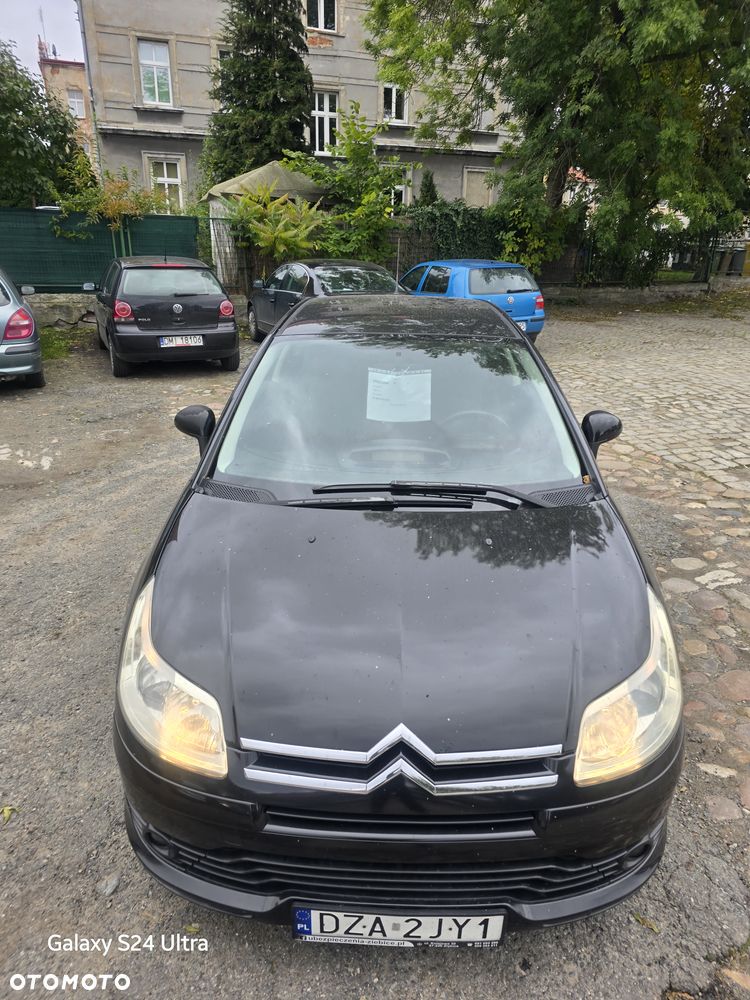 Citroën C4 Coupe 1.4 16V Advance - 2