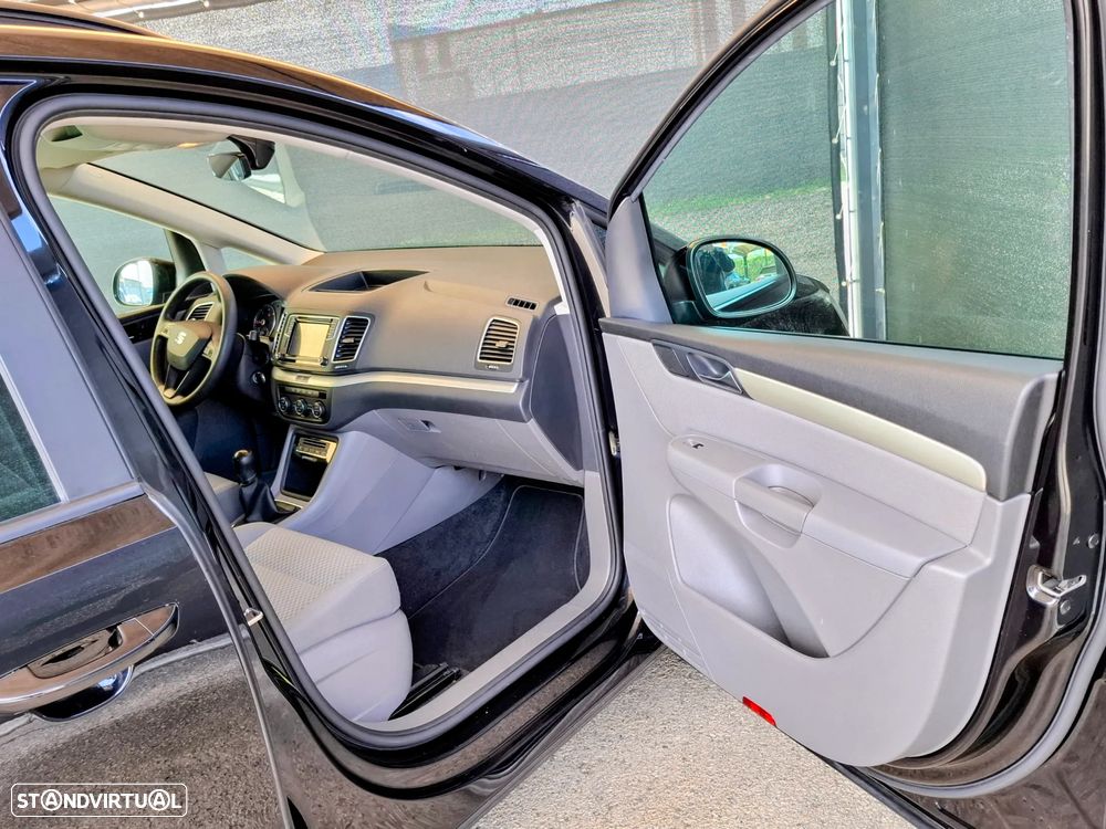 SEAT Alhambra 2.0 TDI Reference - 43