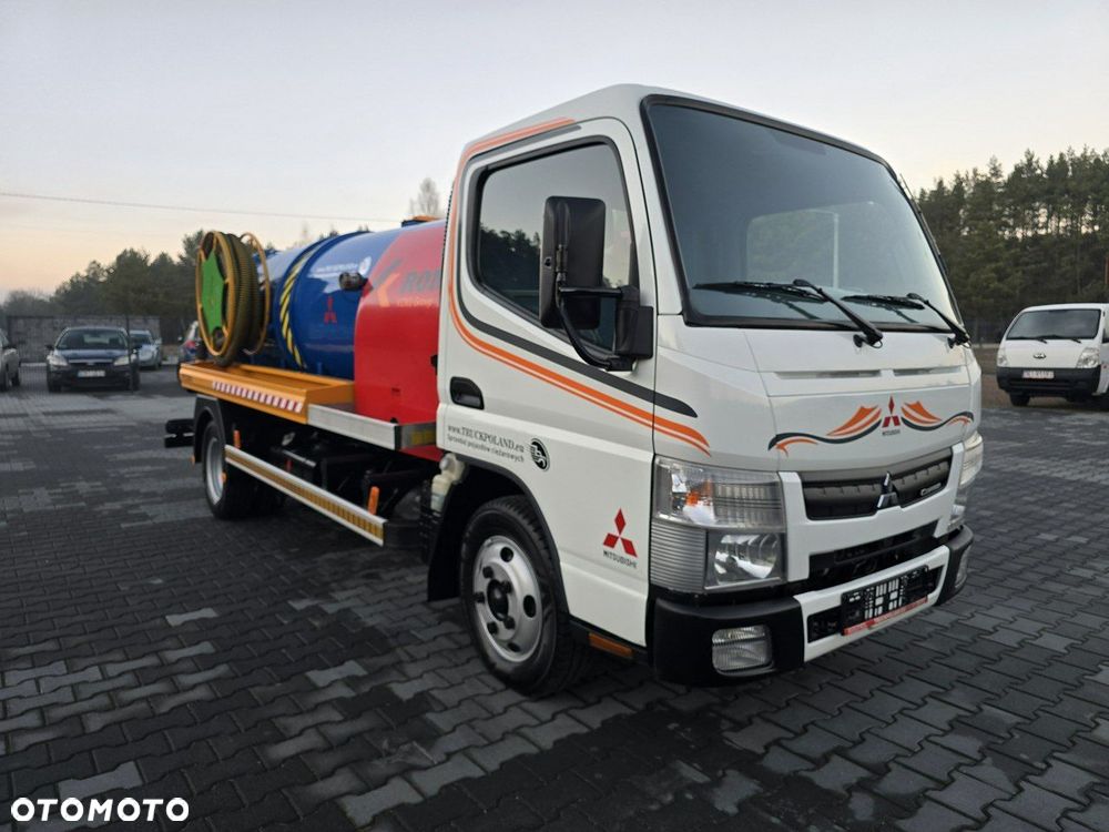 Mitsubishi ROM SMART COMBI WUKO GORĄCA WODA DO CZYSZCZENIA KANAŁÓW - 3