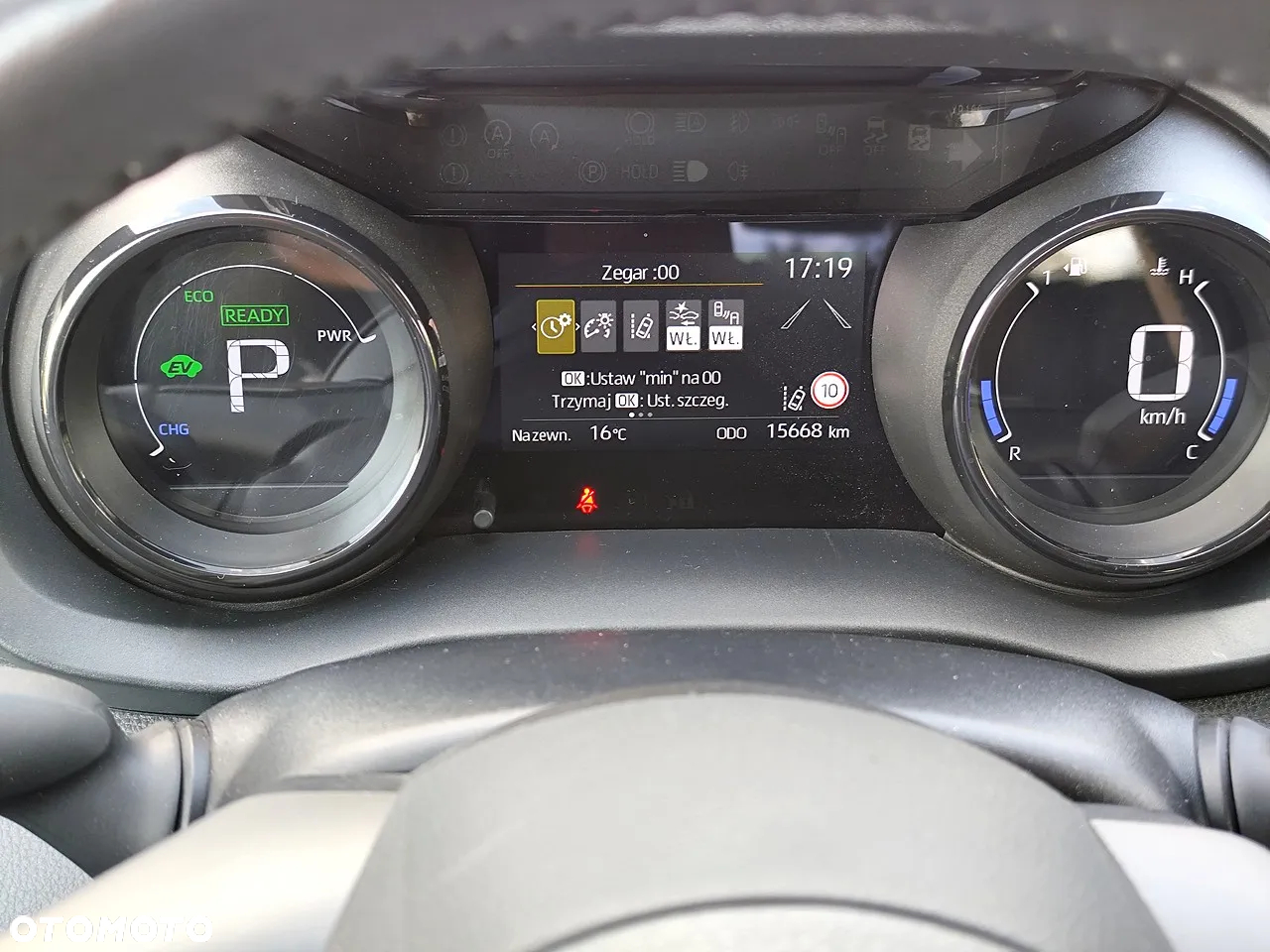 Toyota Yaris Hybrid 1.5 Premiere Edition - 13