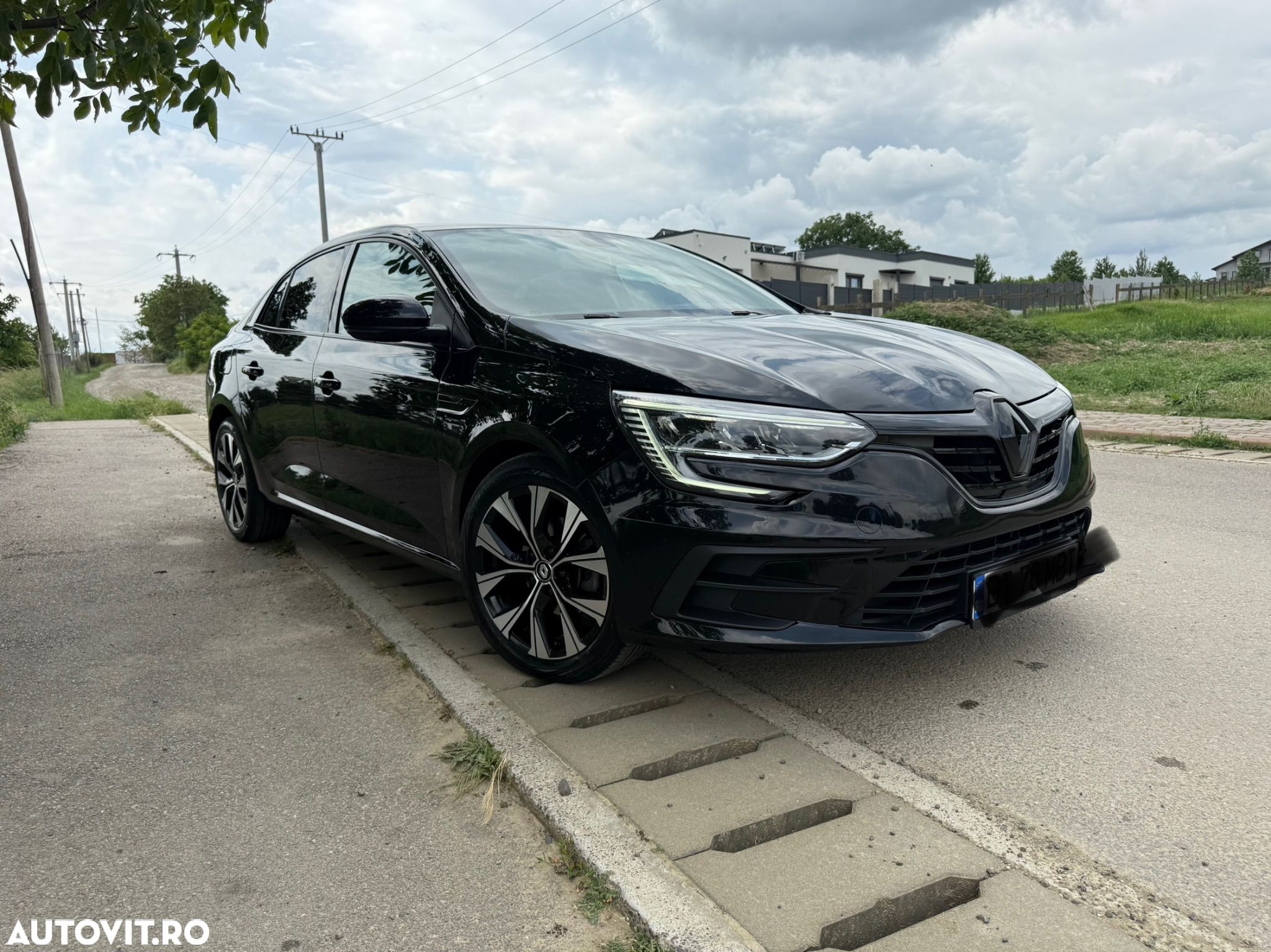 Renault Megane - 1