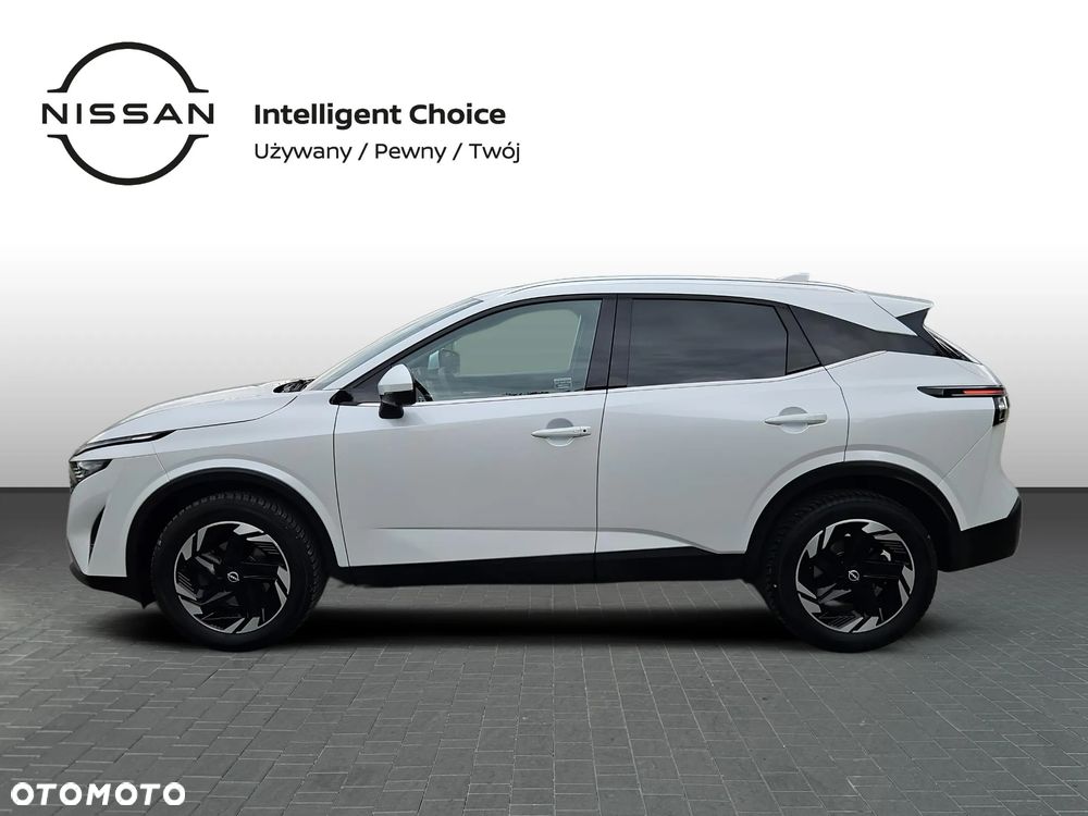 Nissan Qashqai 1.3 DIG-T MHEV N-Connecta Xtronic - 2