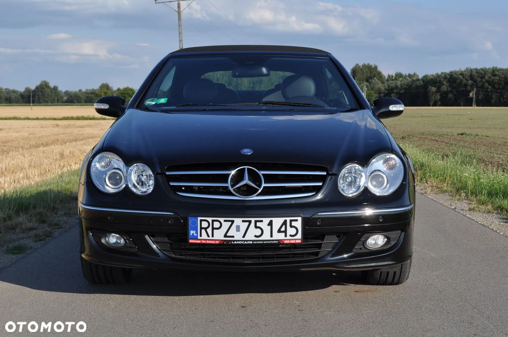 Mercedes-Benz CLK 200 Kompressor Automatik Avantgarde - 13