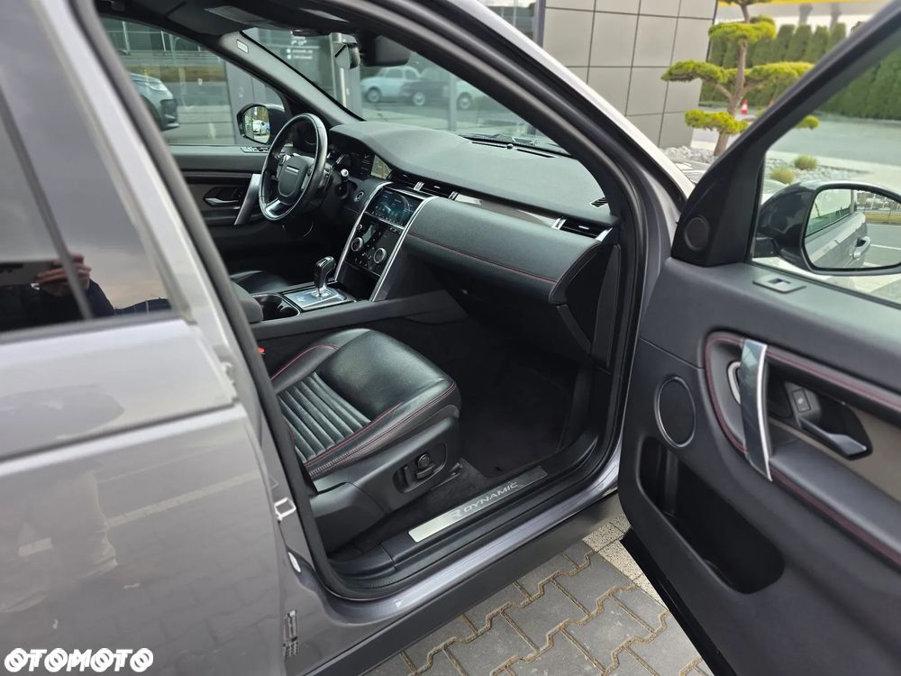 Land Rover Discovery Sport 2.0 P200 mHEV R-Dynamic HSE - 29