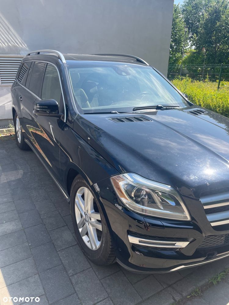 Mercedes-Benz GL 350 BlueTEC 4-Matic - 8