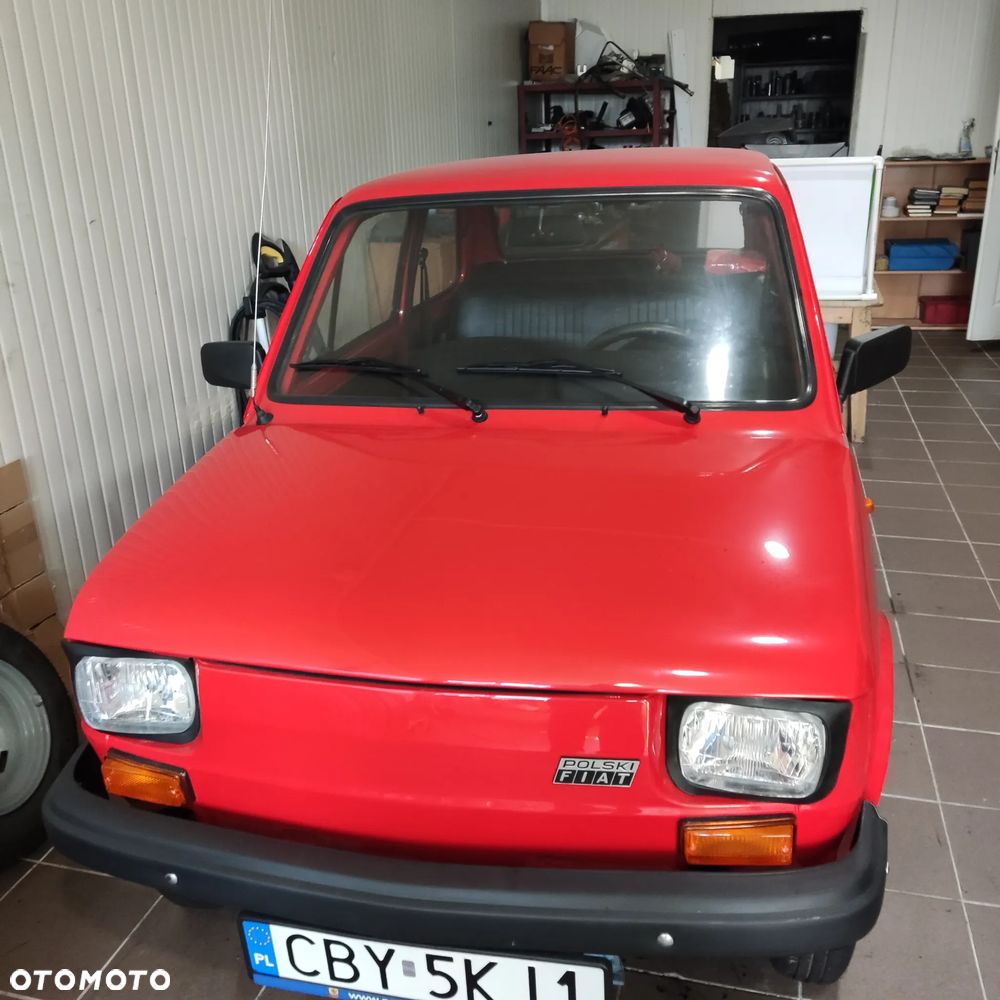 Fiat 126 - 1