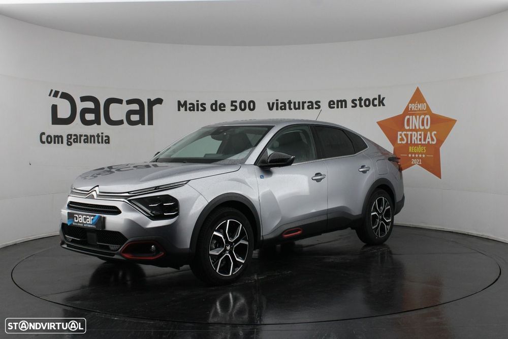 Citroën e-C4 X 50 kWh Feel Pack - 4