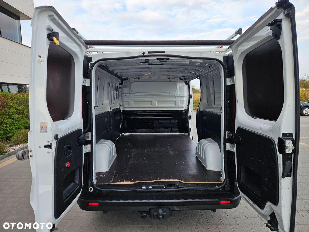 Renault Trafic Vivaro Talento - 29