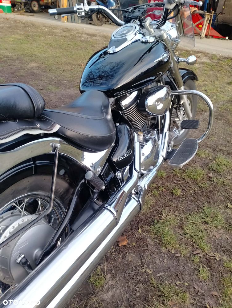 Suzuki Intruder - 2