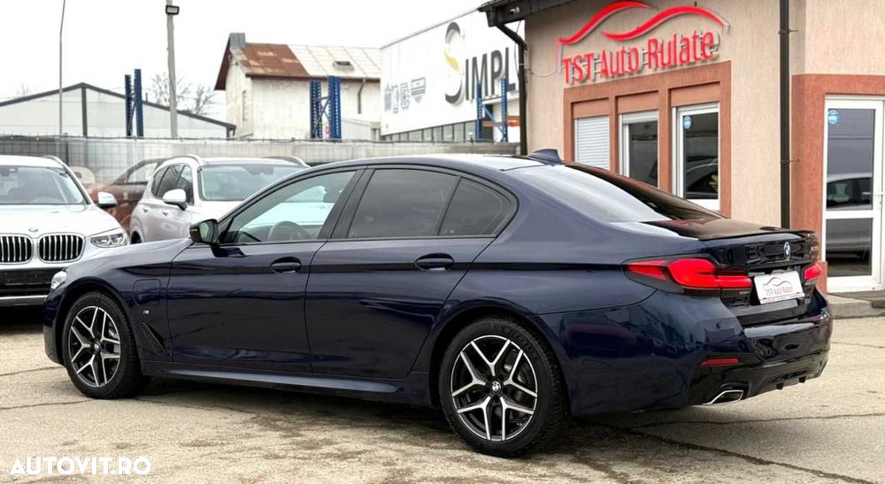BMW Seria 5 530e AT PHEV - 6