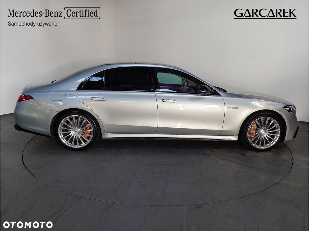 Mercedes-Benz Klasa S - 9