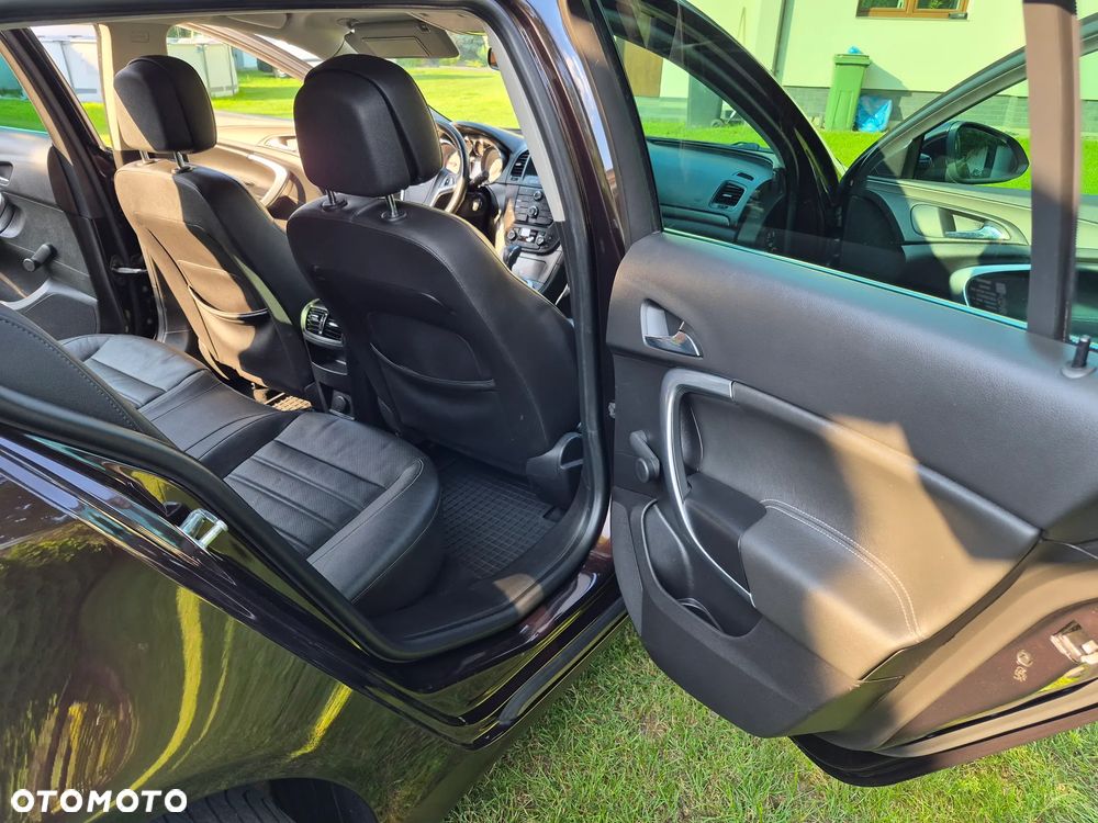 Opel Insignia 2.0 CDTI Cosmo - 31