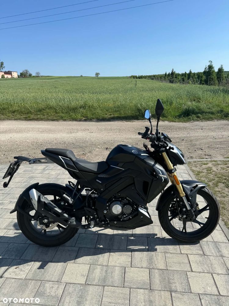 Keeway RKF - 1