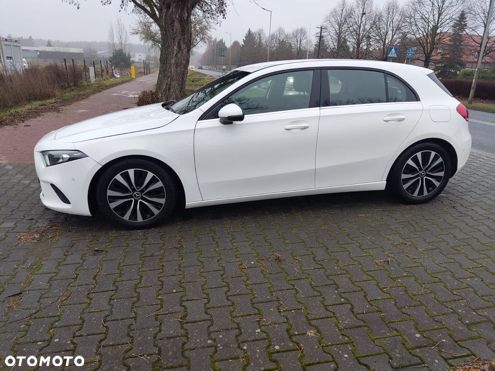 Mercedes-Benz Klasa A - 16