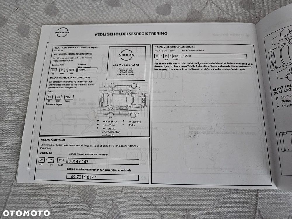 Nissan Qashqai 1.5 dCi N-Connecta - 28